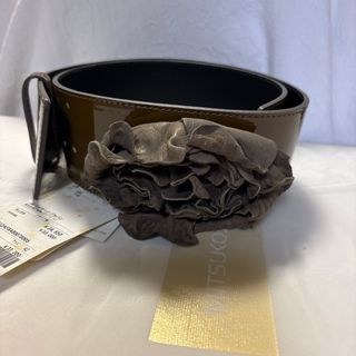 MOSCHINO - 【希少】vintage MOSCHINO モスキーノ チェーンベルト