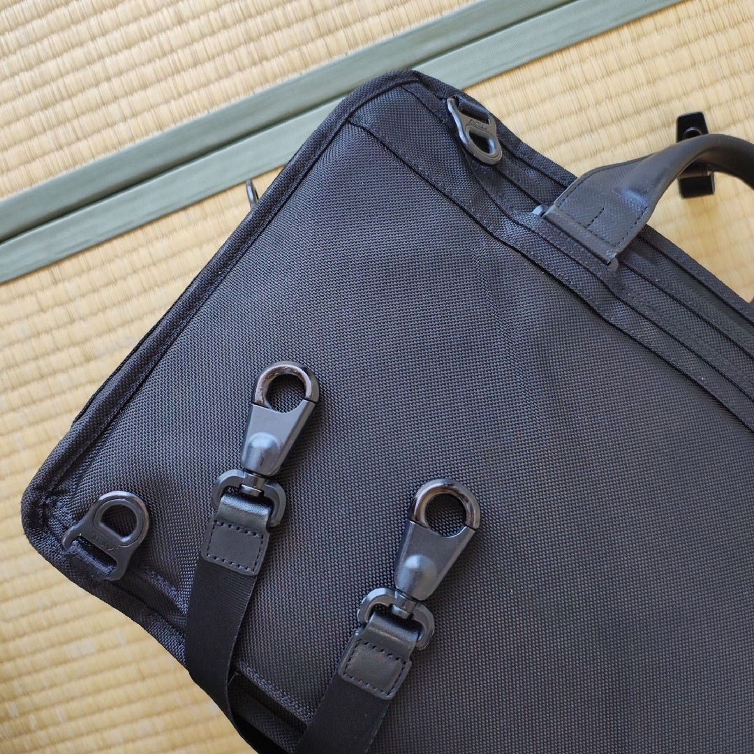 丸洗 フルメンテ】TUMI 3way 大容量 26180D2 2気室タイプ