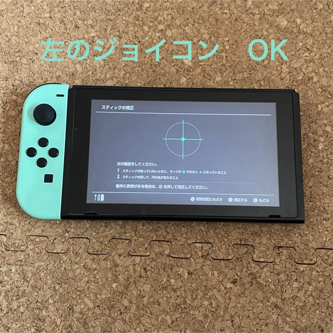 Nintendo Switch 本体 あつまれどうぶつの森デザイン