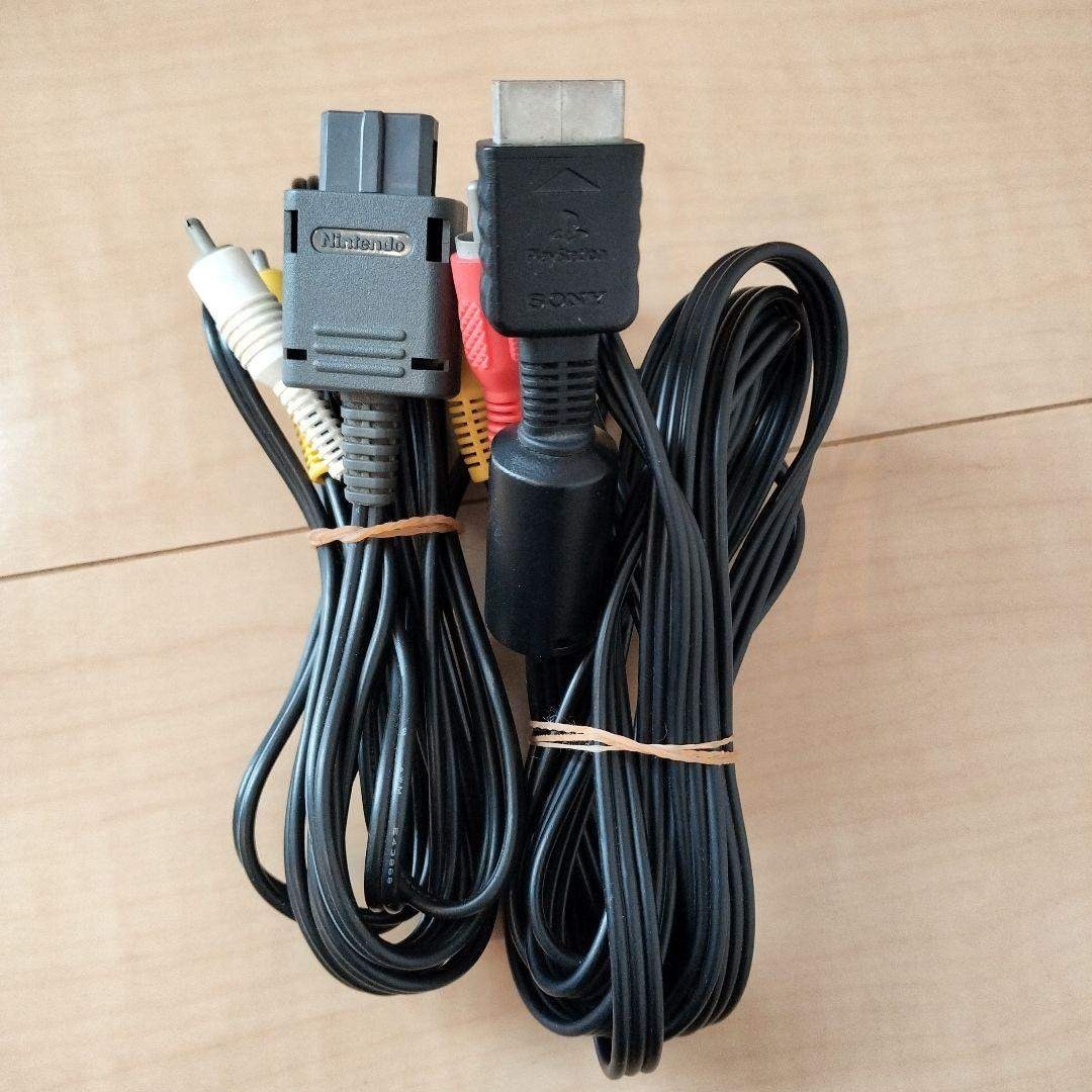 ジャンク扱】SFC PS コントローラー ACアダプター等8点セットの通販 by