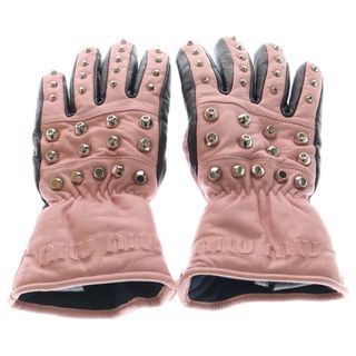 MIU MIU（手袋）のフリマアイテム一覧