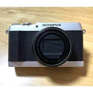 OLYMPUS - OLYMPUS コンパクトデジカメ【箱付きジャンク品】の通販 by