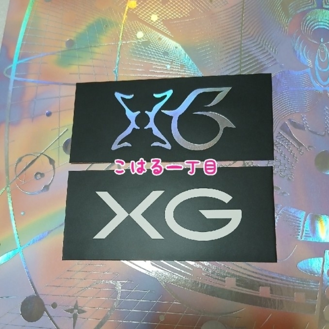 完全受注限定盤 MILLION PLACES VINYL レコード XG 開封済の通販 by