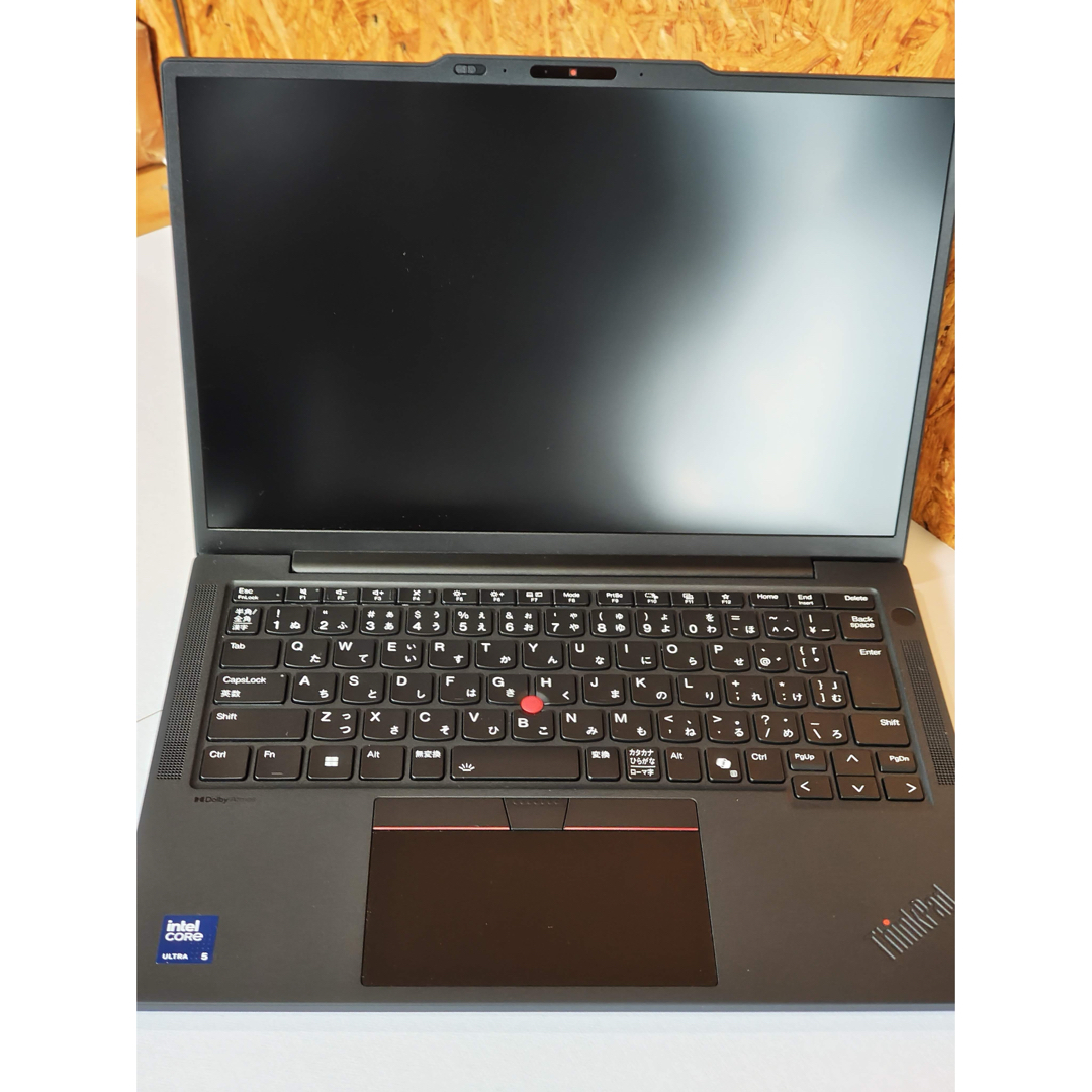 Lenovo - ほぼ新品 Lenovo レノボ ThinkPad X13 Gen6 16 256の通販 by