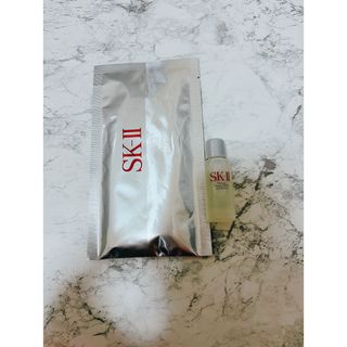 SK-II - SK-II サンプルセットの通販 by yyy's shop｜エスケーツーなら