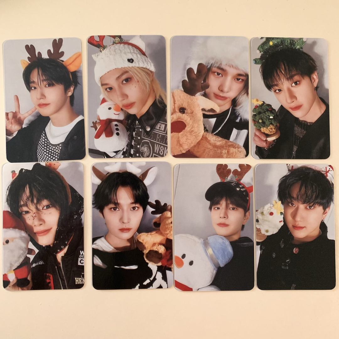 Straykids スキズ スンミン MBC 歌謡大祭典 サノク トレカ 購入前