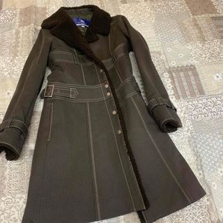 BURBERRY BLUE LABEL（ロングコート）のフリマアイテム一覧