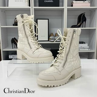 Christian Dior（ブーツ）のフリマアイテム一覧
