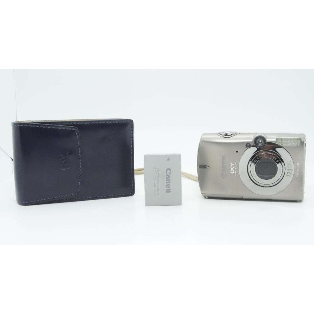 A2319】 Canon IXY Digital 2000IS キャノン