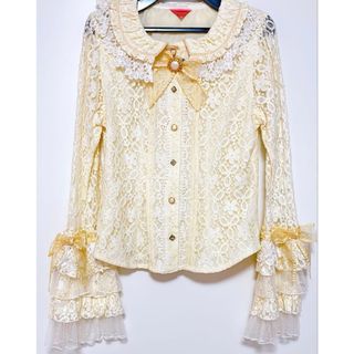 BABY,THE STARS SHINE BRIGHT（シャツ/ブラウス(長袖/七分)）のフリマ