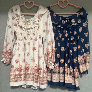 LIZ LISA（ワンピース）のフリマアイテム一覧