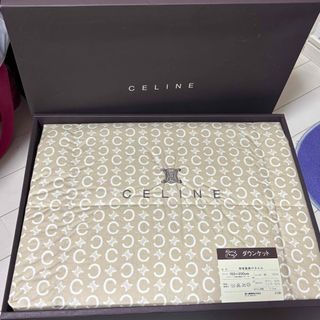 CELINE（毛布）のフリマアイテム一覧