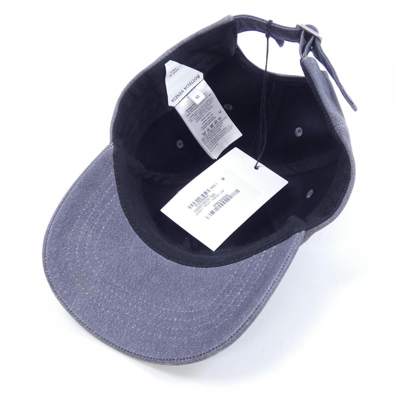 コメ兵｜ボッテガヴェネタ BOTTEGA VENETA キャップ｜BOTTEGA VENETA