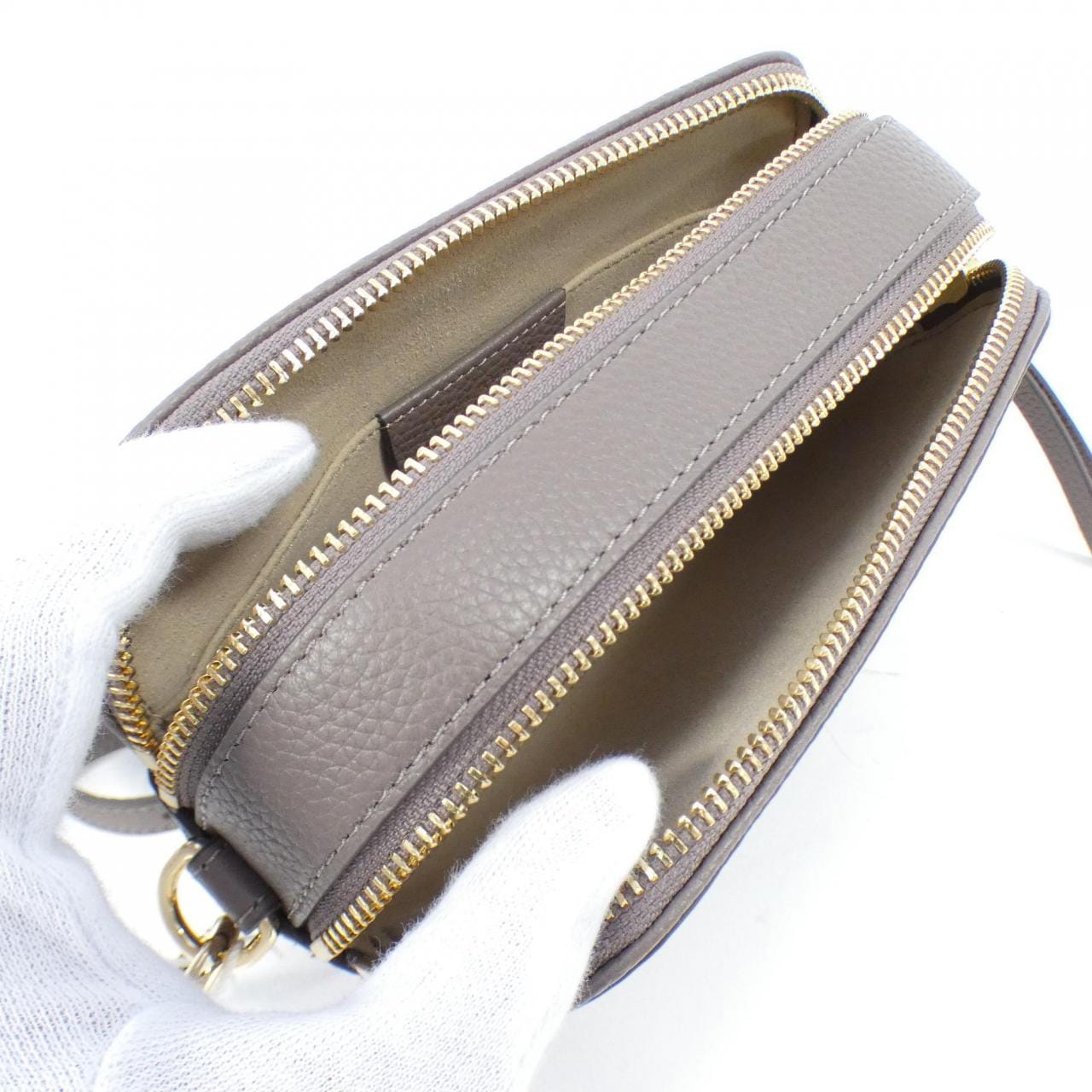 コメ兵｜【新品】トリーバーチ ミラー ミニ クロス ボディ バッグ