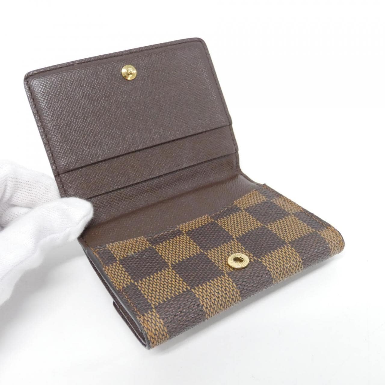 コメ兵｜ルイヴィトン ダミエ ラドロー N62925 コインケース｜ルイ
