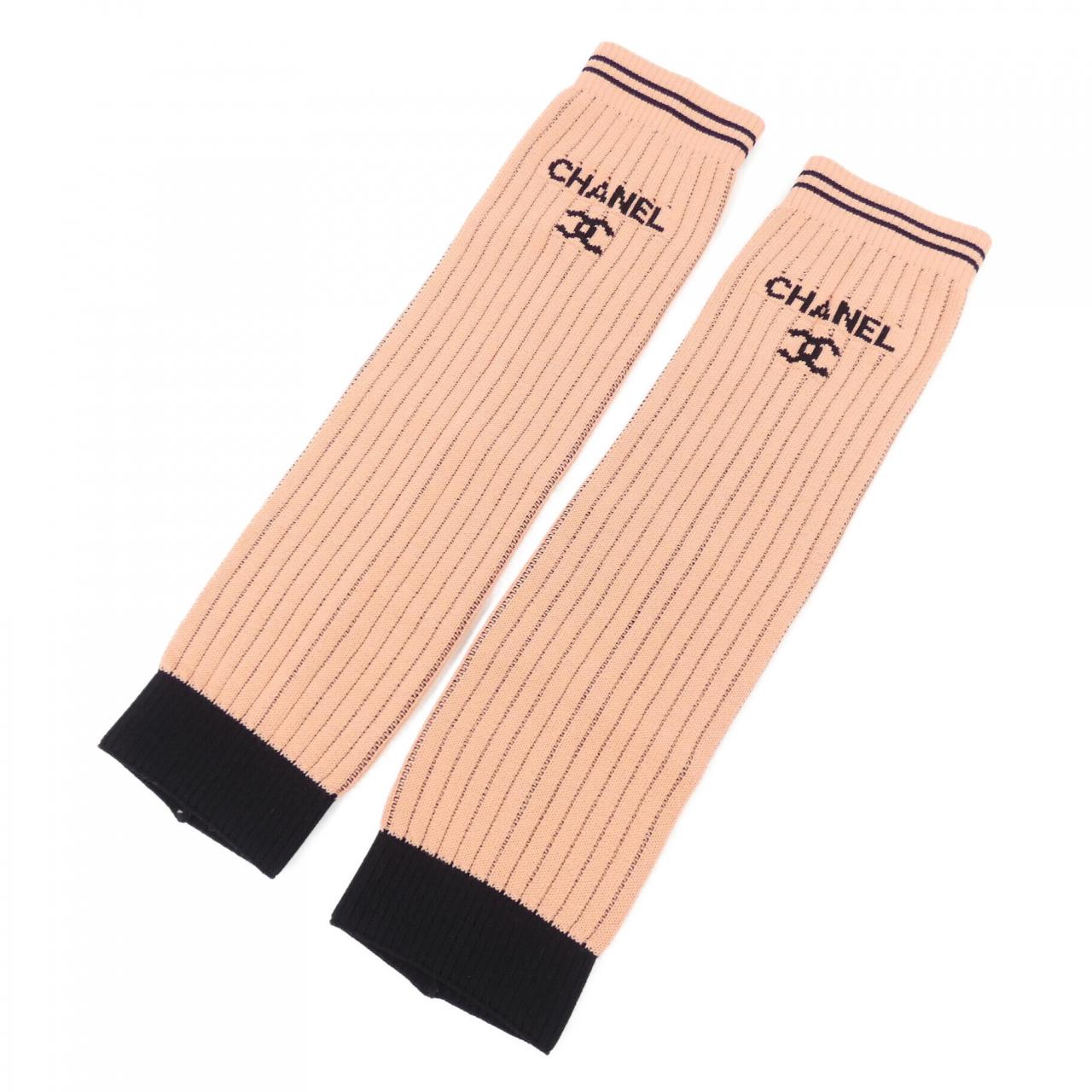 コメ兵｜シャネル CHANEL レッグウォーマー｜CHANEL｜レディース