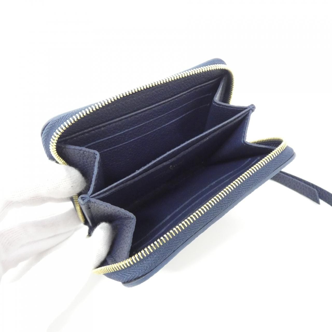 コメ兵｜ルイヴィトン バイカラー モノグラム アンプラント ジッピー