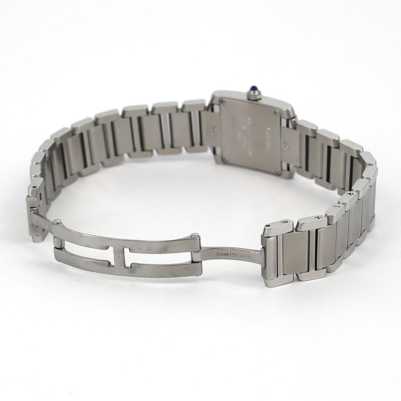 コメ兵｜カルティエ タンクフランセーズSM W51008Q3 SS クォーツ