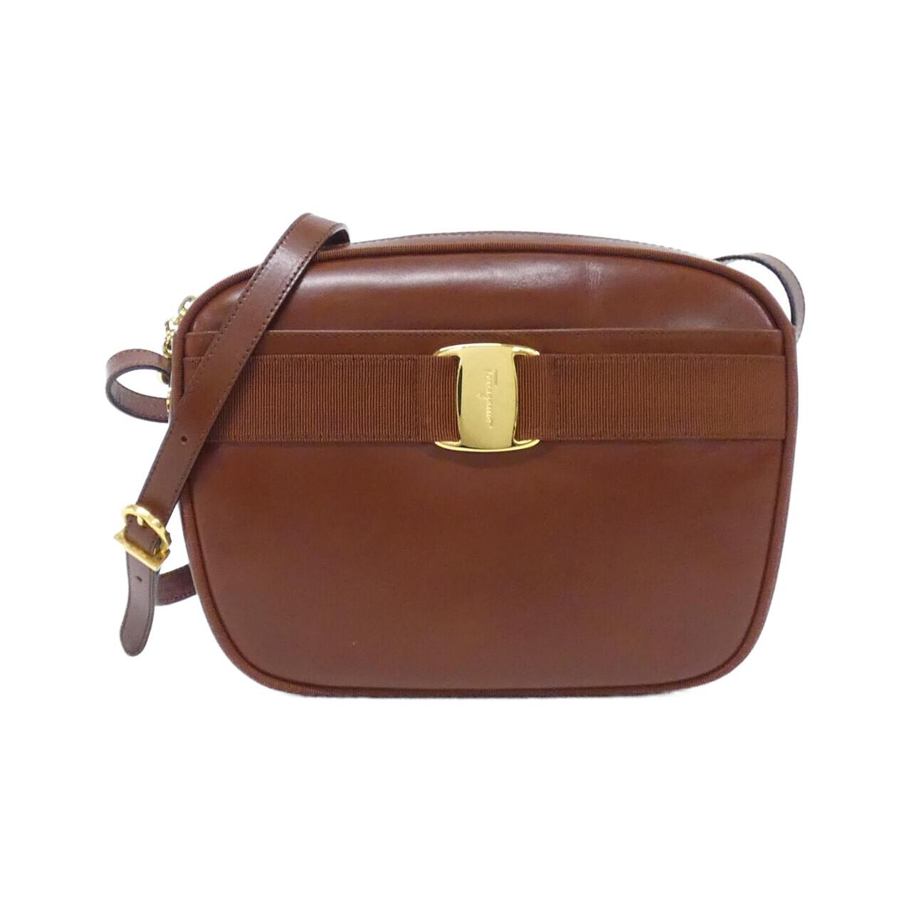 コメ兵｜【ヴィンテージ】サルヴァトーレフェラガモ ショルダーバッグ