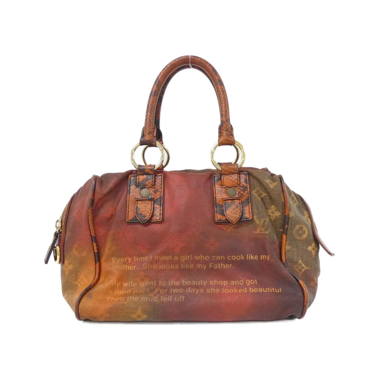 コメ兵｜ルイヴィトン モノグラム ジョークス マンクレイジー M95737