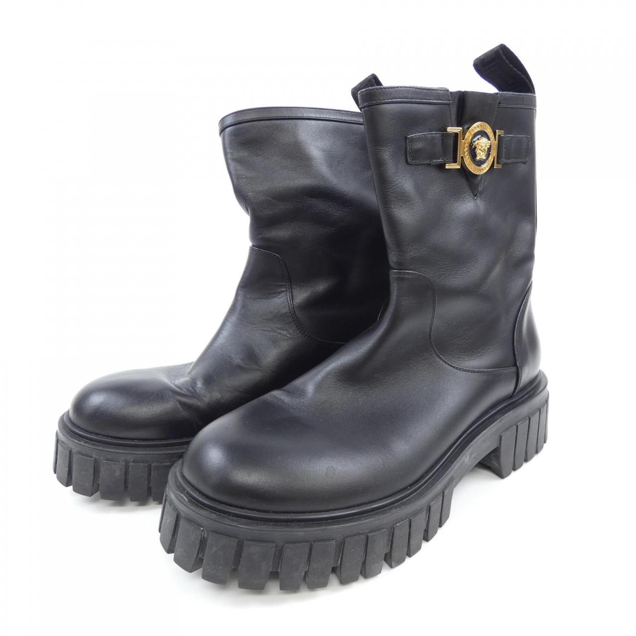コメ兵｜ヴェルサーチ VERSACE ブーツ｜ヴェルサーチ｜メンズ