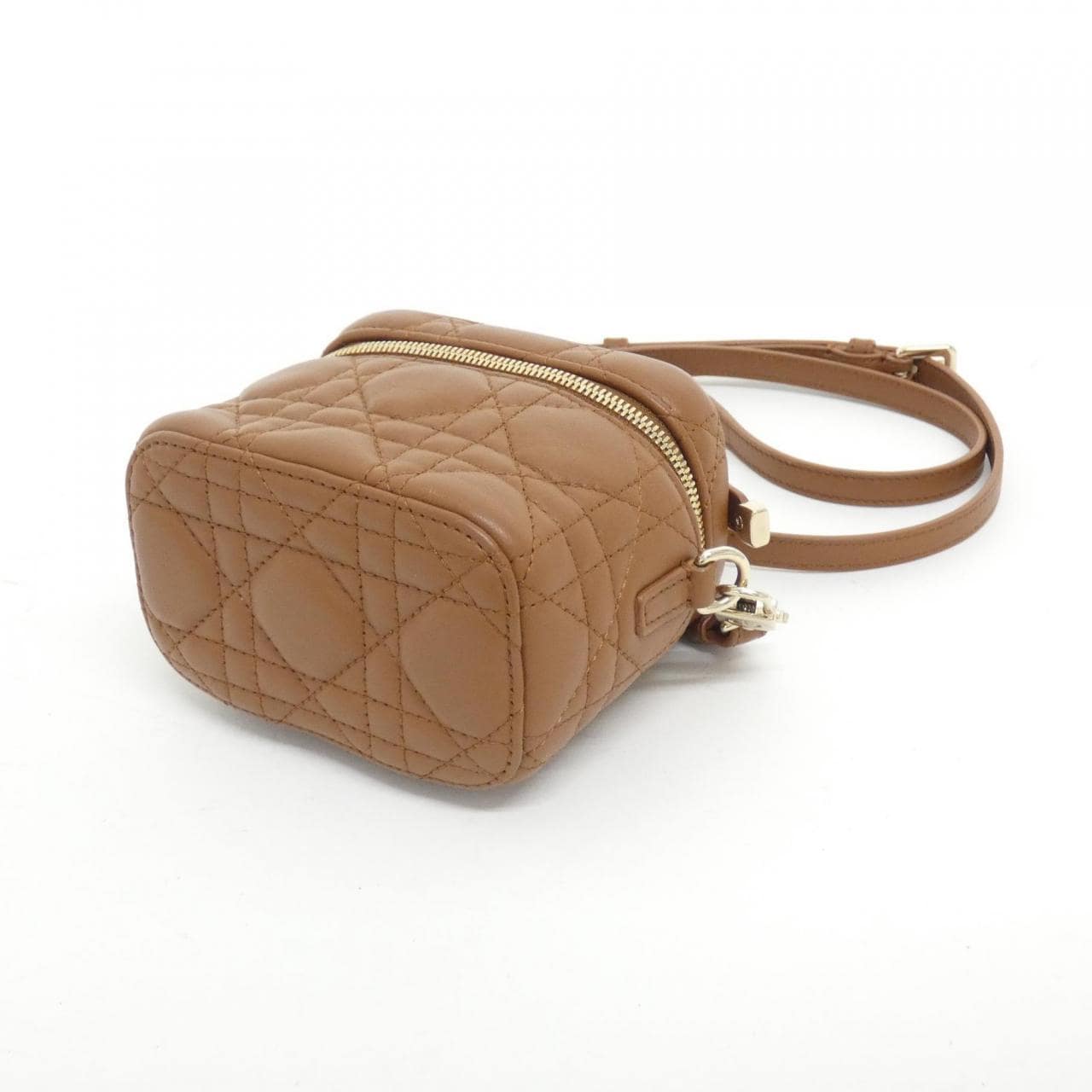 コメ兵｜クリスチャンディオール マイクロ レディ ディオール バニティ