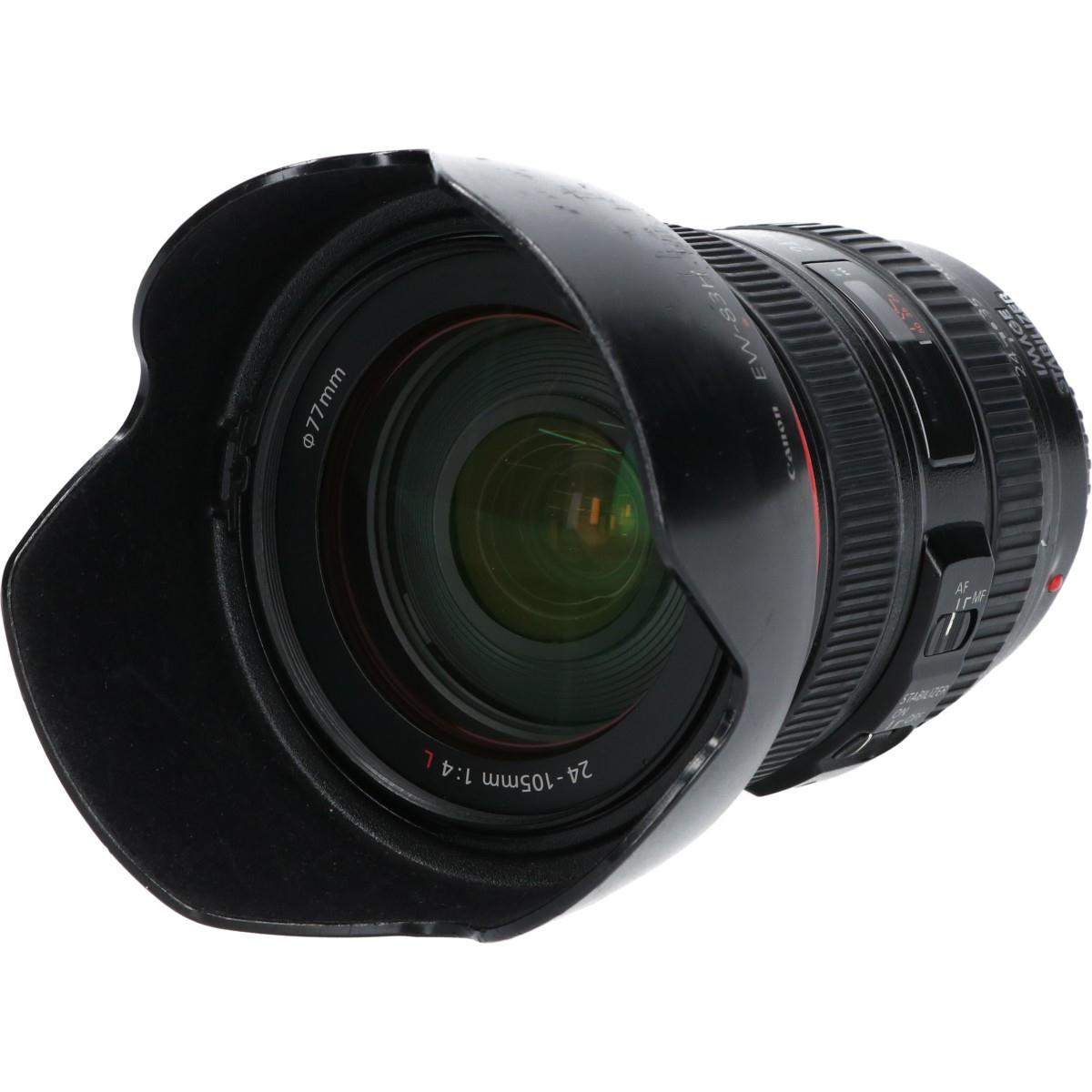 コメ兵｜EF24－105mm F4L IS USM｜CANON｜カメラ