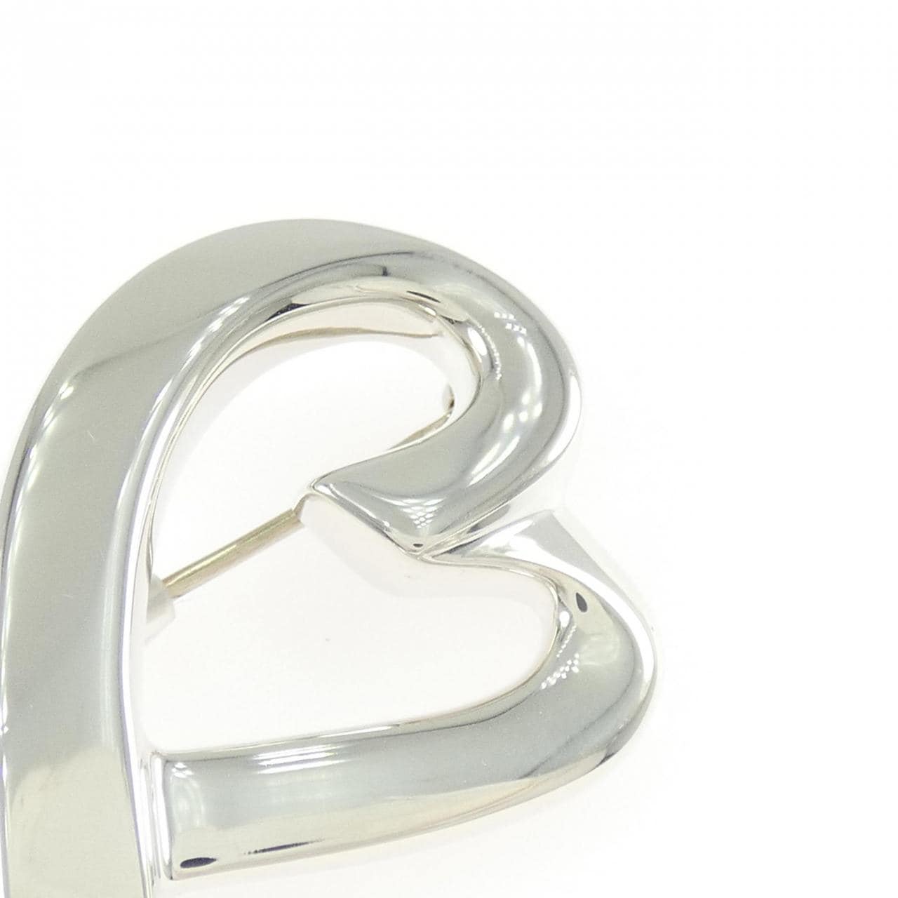 コメ兵｜ティファニー ラビングハート ブローチ｜ティファニー