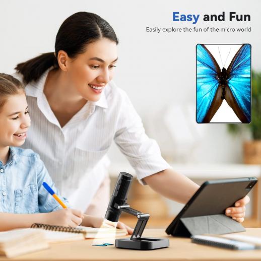 アジュバン WiFi Microscope WiFi Microscope | アジュバンコスメジャパン