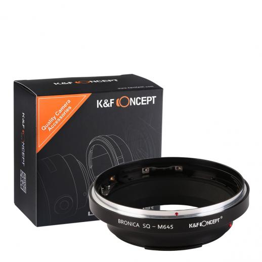 カメラ マウントアダプター 三脚 | Kentfaith - K&F Concept