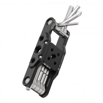 K&F Concept Folding Hex Key Set with Screwdrivers - KENTFAITH