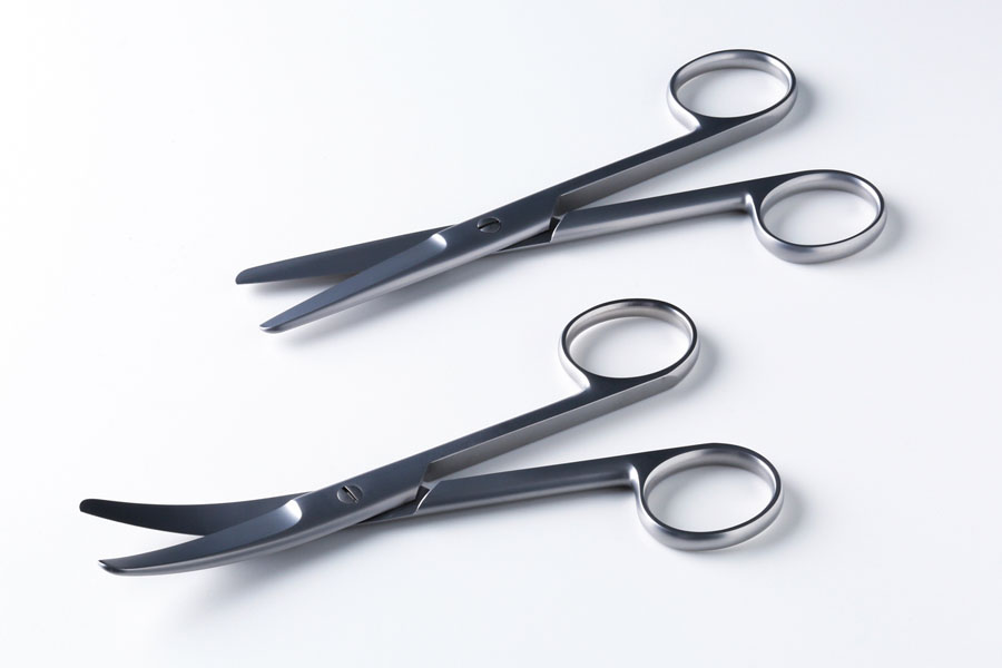 クーパー剪刀｜剪刀（1） | 看護roo![カンゴルー]