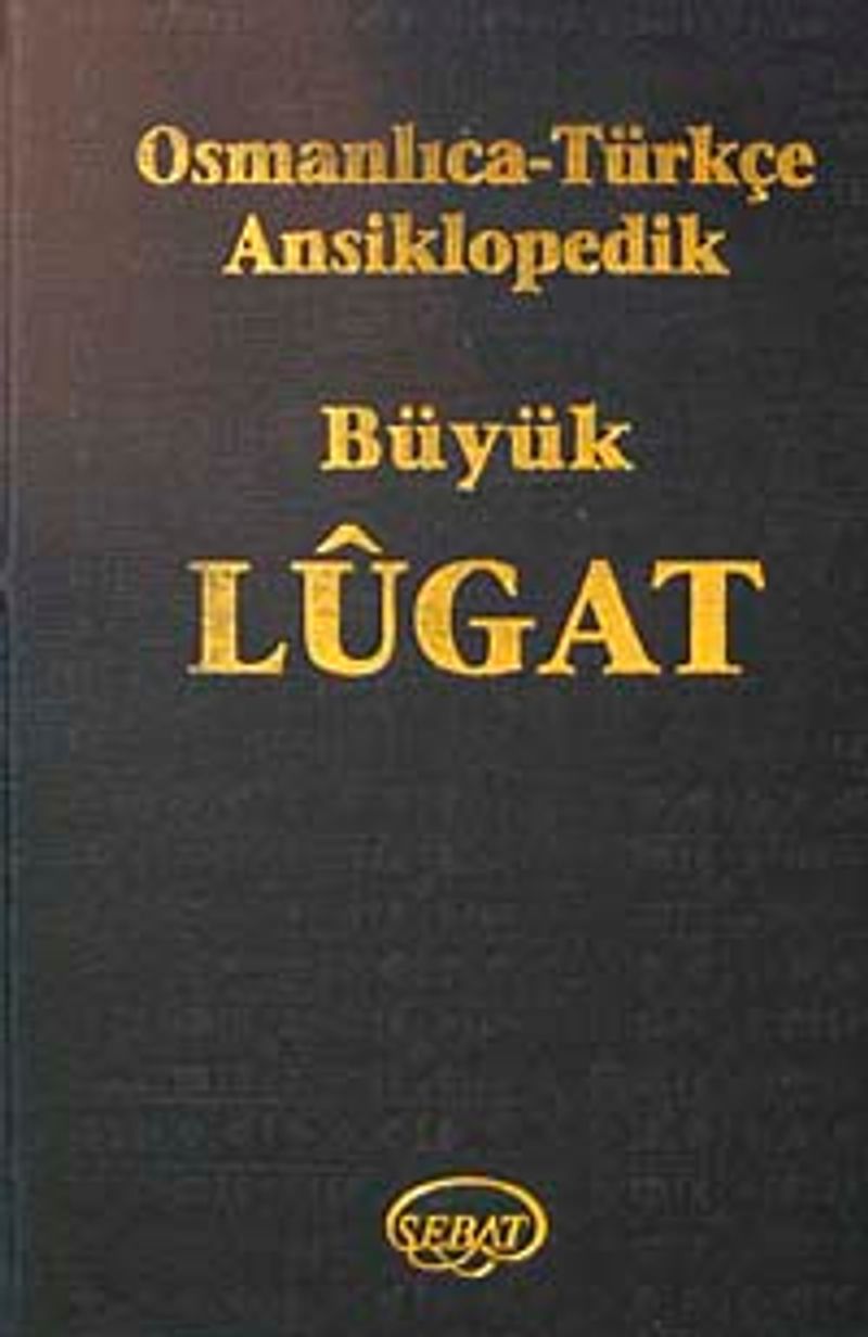 Osmalıca Türkçe Ansiklopedik Büyük Lugat (Kolektif ) Fiyatı
