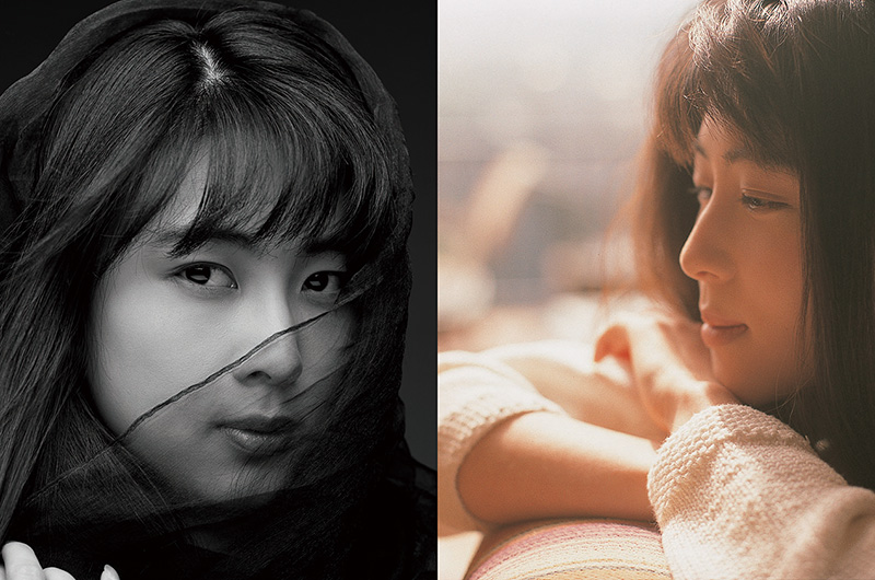 ZARD 35周年記念写真集『ZARD - MONOCHROME -／- COLORS -』2025年6月4