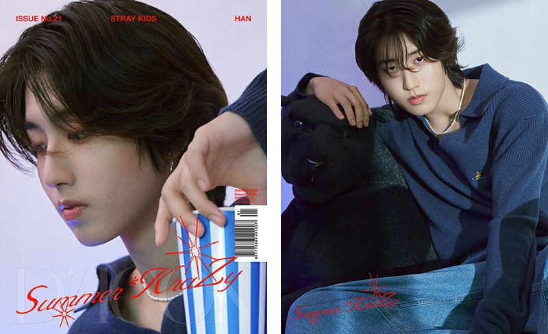 受付終了】Stray Kids 写真集『DICON VOLUME N°21 STRAY KIDZ : A