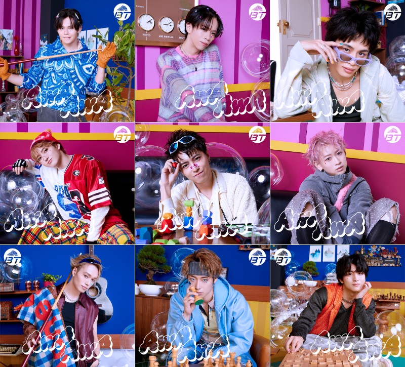 超特急 新曲 21st ニューシングル『AwA AwA』11月6日発売《@Loppi・HMV