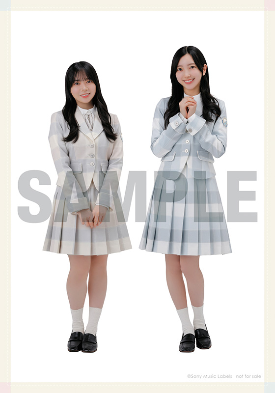 日向坂46 11枚目 シングル『君はハニーデュー』5月8日発売《@Loppi