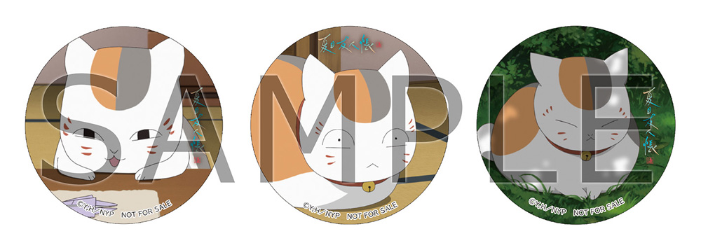 夏目友人帳 漆 Blu-ray & DVD 2024年12月～2025年4月 発売中 【特典