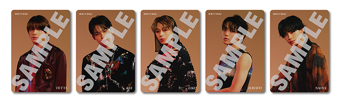 ONE N' ONLY メジャーデビューシングル『BLAST』6月18日発売《HMV限定