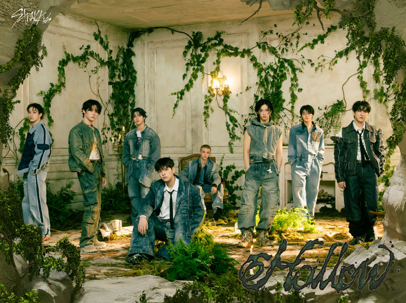 Stray Kids 日本3rdミニアルバム『Hollow』2025年6月18日リリース