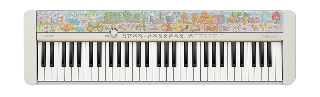 ハラミちゃん× Casiotone スペシャルコラボキーボード 抽選販売決定