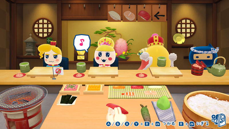 たまごっちのプチプチおみせっち おまちど～さま！』2025年6月26日(木