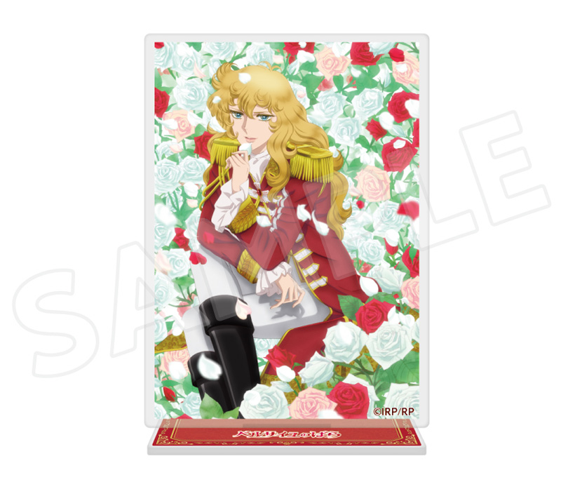 ベルサイユのばら Blu-ray ＆ DVD 2025年11月26日 発売中 【HMV限定