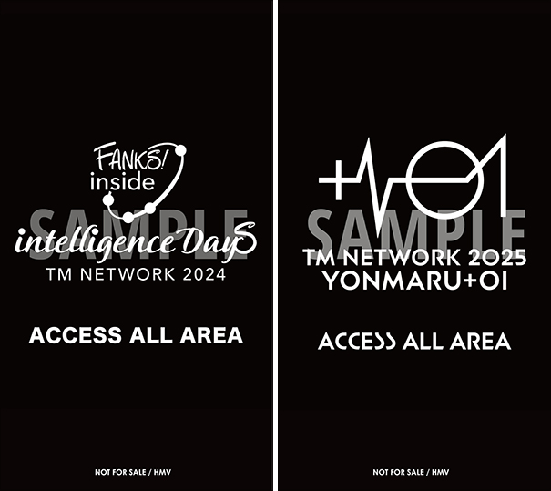 TM NETWORK ライブBlu-ray『TM NETWORK 2024 intelligence Days FANKS