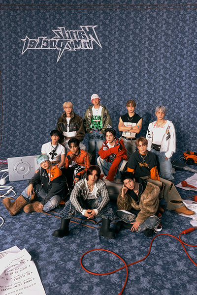 JO1 10TH SINGLE『Handz In My Pocket』2025年10月22日(水)発売