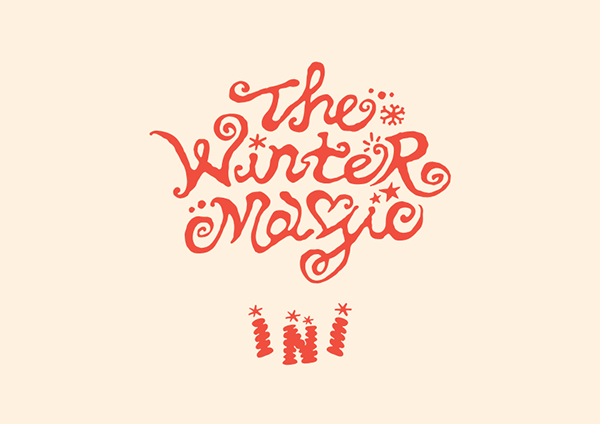 INI WINTER SINGLE『THE WINTER MAGIC』2025年11月19日（水）発売《3