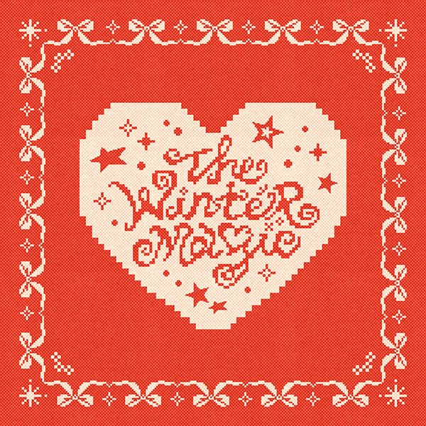 INI WINTER SINGLE『THE WINTER MAGIC』2025年11月19日（水）発売《3