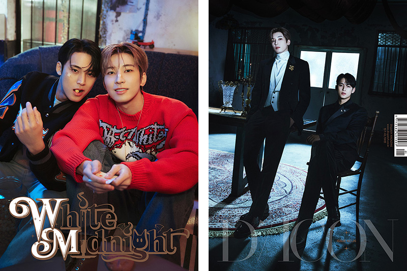 受付終了】ウォヌ＆ミンギュ（SEVENTEEN）写真集『DICON VOLUME N°26