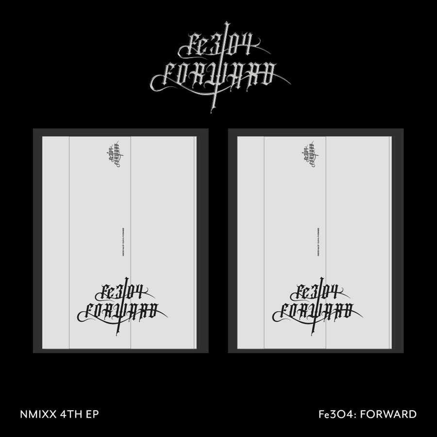 NMIXX 4thミニアルバム『Fe3O4: FORWARD』|K-POP・アジア