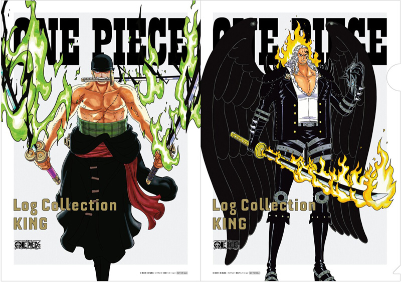 ONE PIECE Log Collection ワノ国編 第4弾 2025年6月～9月 発売中